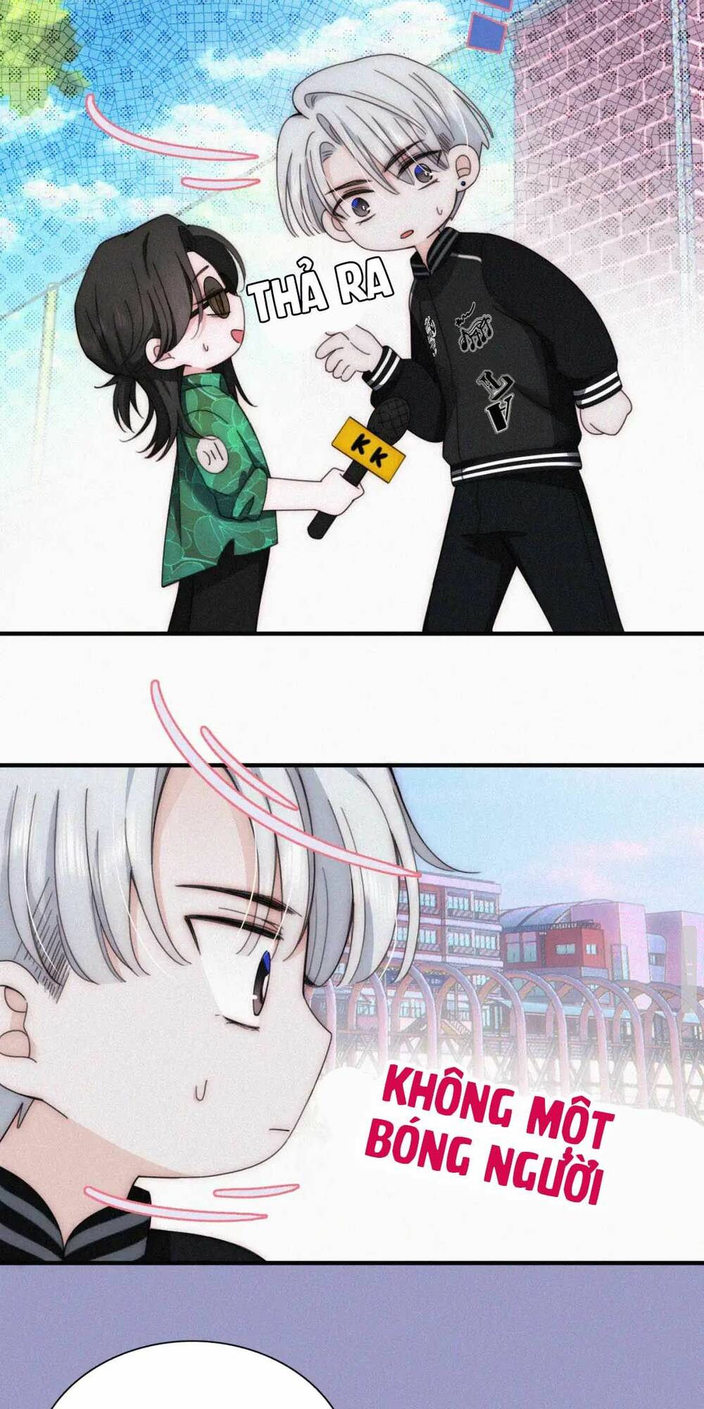 Bá Vương Sủng Ái Cô Vợ Mù - Chapter 18 - Page 43