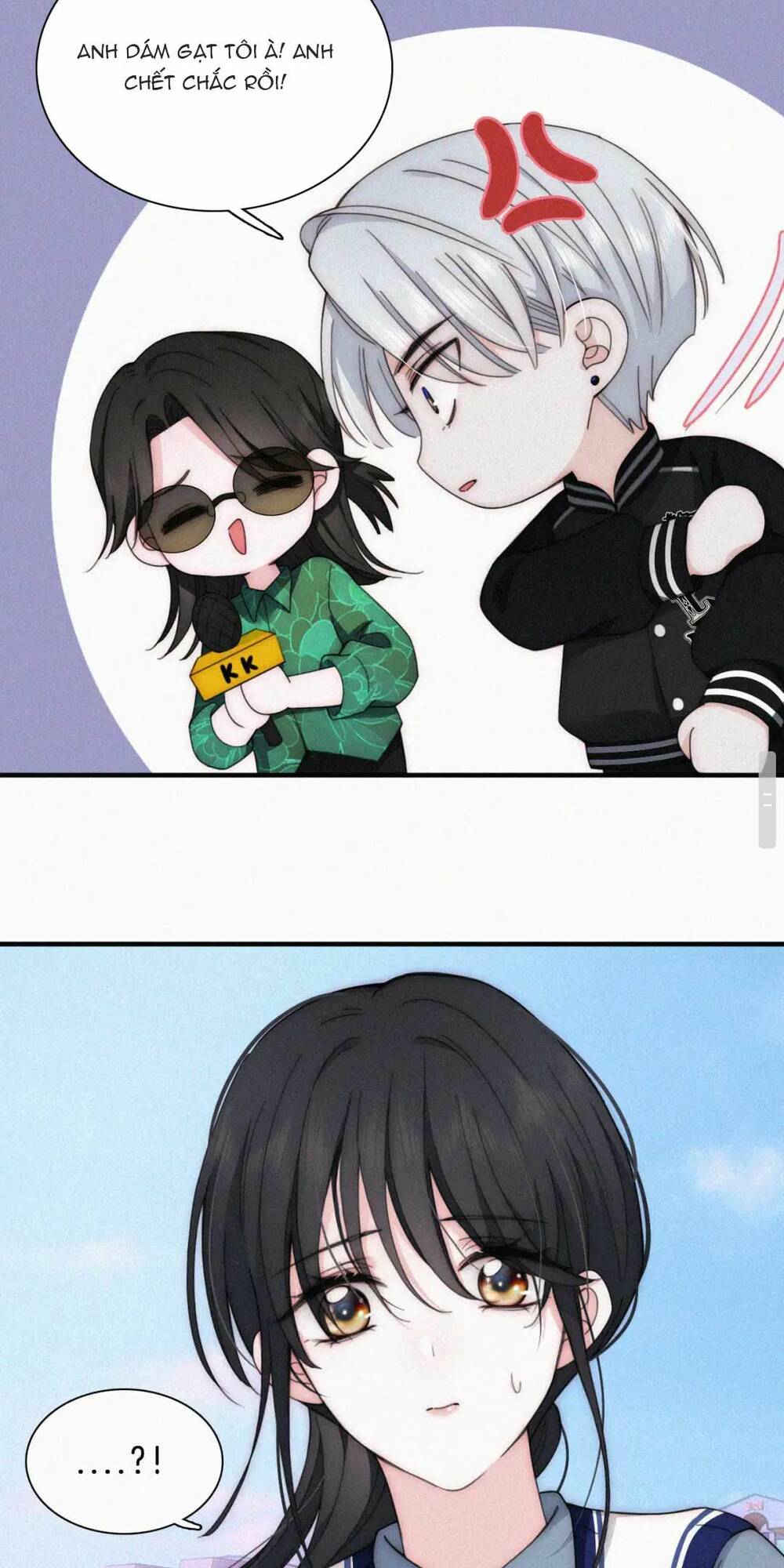 Bá Vương Sủng Ái Cô Vợ Mù - Chapter 18 - Page 44