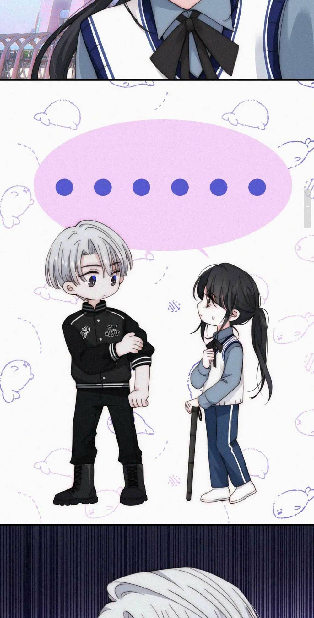 Bá Vương Sủng Ái Cô Vợ Mù - Chapter 18 - Page 45