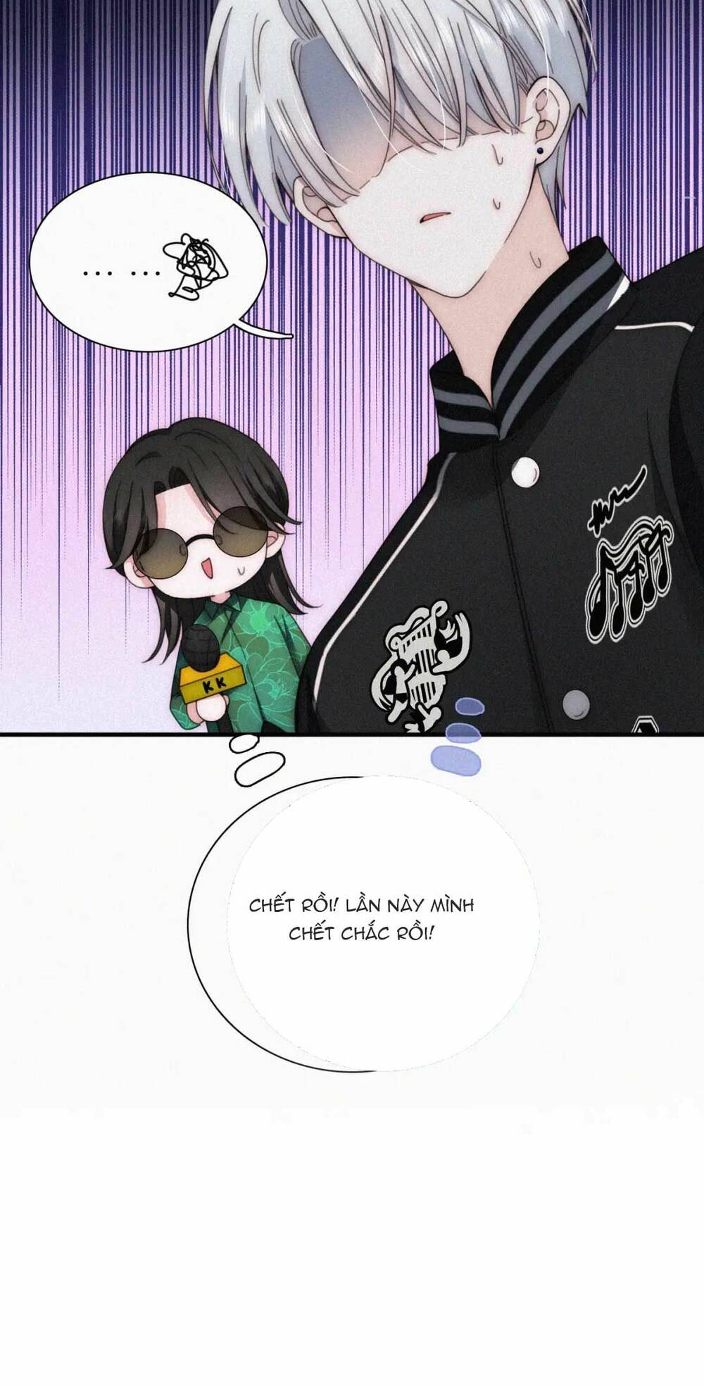 Bá Vương Sủng Ái Cô Vợ Mù - Chapter 18 - Page 46