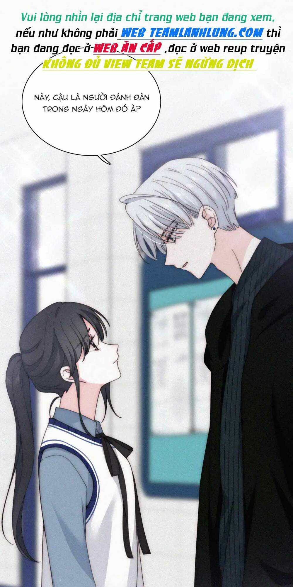 Bá Vương Sủng Ái Cô Vợ Mù - Chapter 18 - Page 7