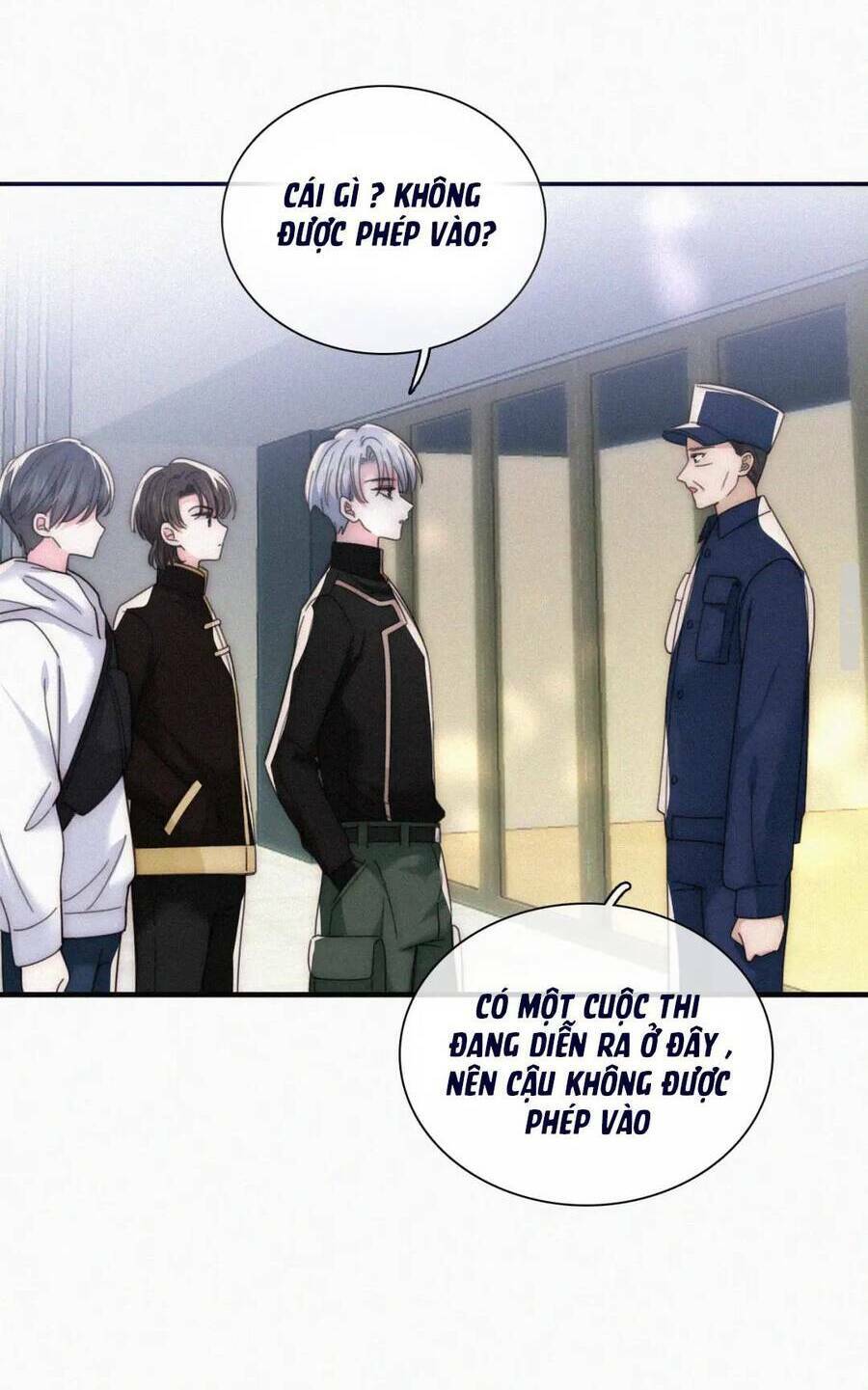 Bá Vương Sủng Ái Cô Vợ Mù - Chapter 19 - Page 10