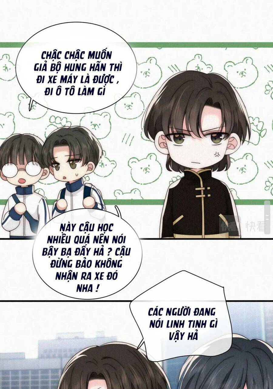 Bá Vương Sủng Ái Cô Vợ Mù - Chapter 19 - Page 12