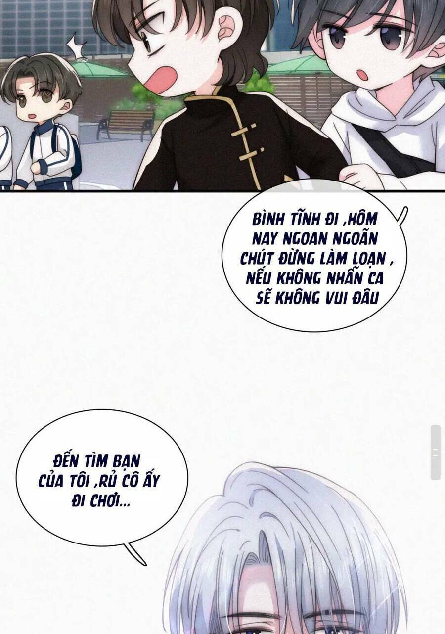 Bá Vương Sủng Ái Cô Vợ Mù - Chapter 19 - Page 13