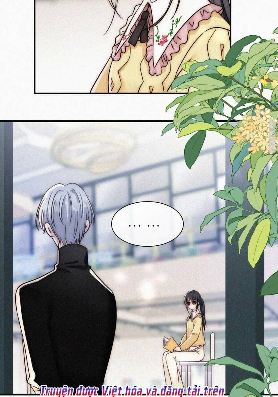 Bá Vương Sủng Ái Cô Vợ Mù - Chapter 19 - Page 18