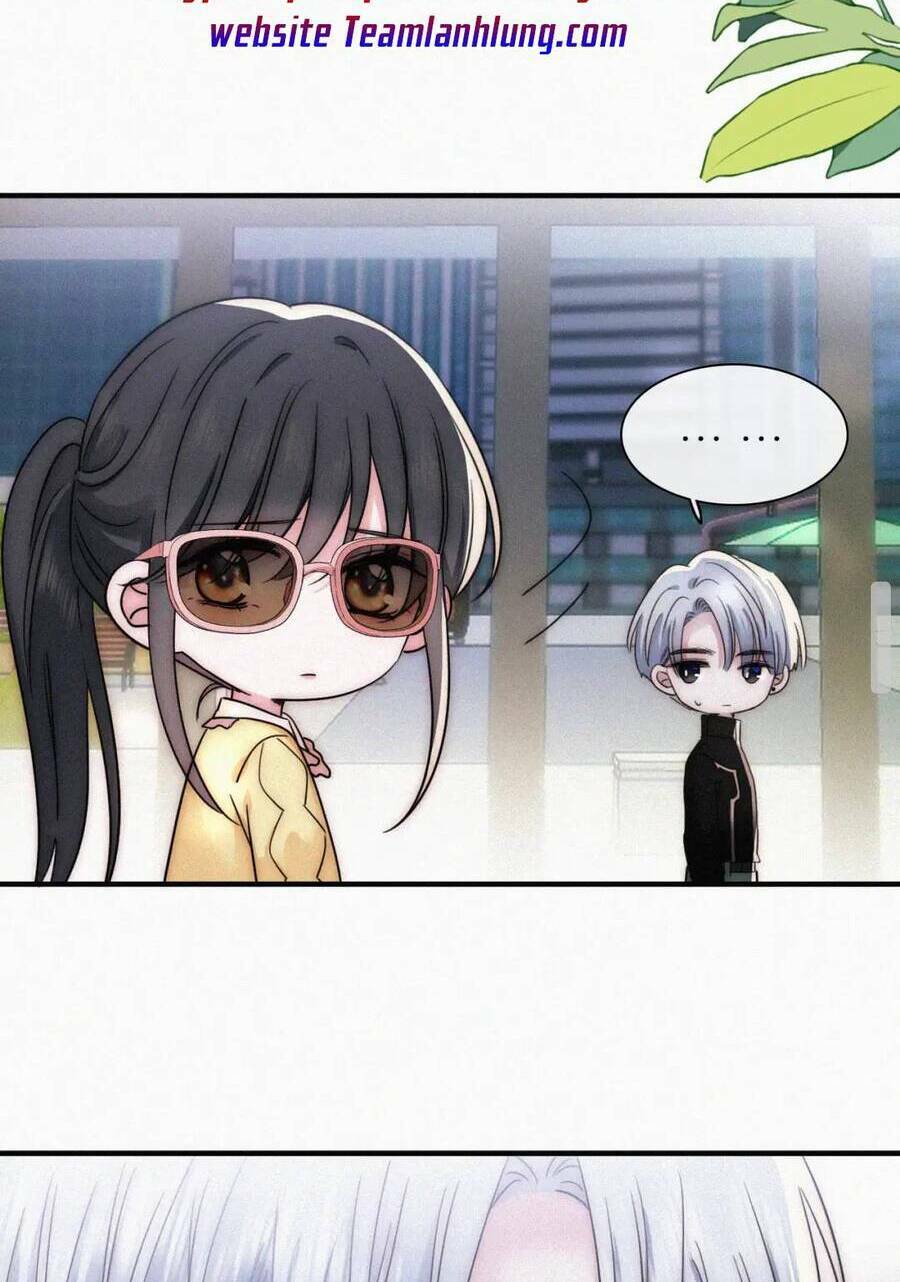 Bá Vương Sủng Ái Cô Vợ Mù - Chapter 19 - Page 19