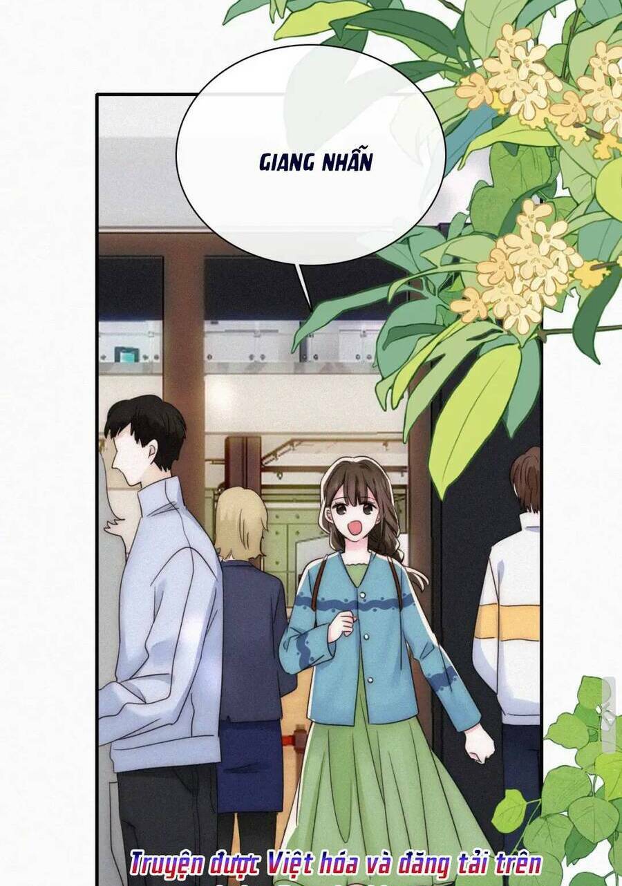 Bá Vương Sủng Ái Cô Vợ Mù - Chapter 19 - Page 21