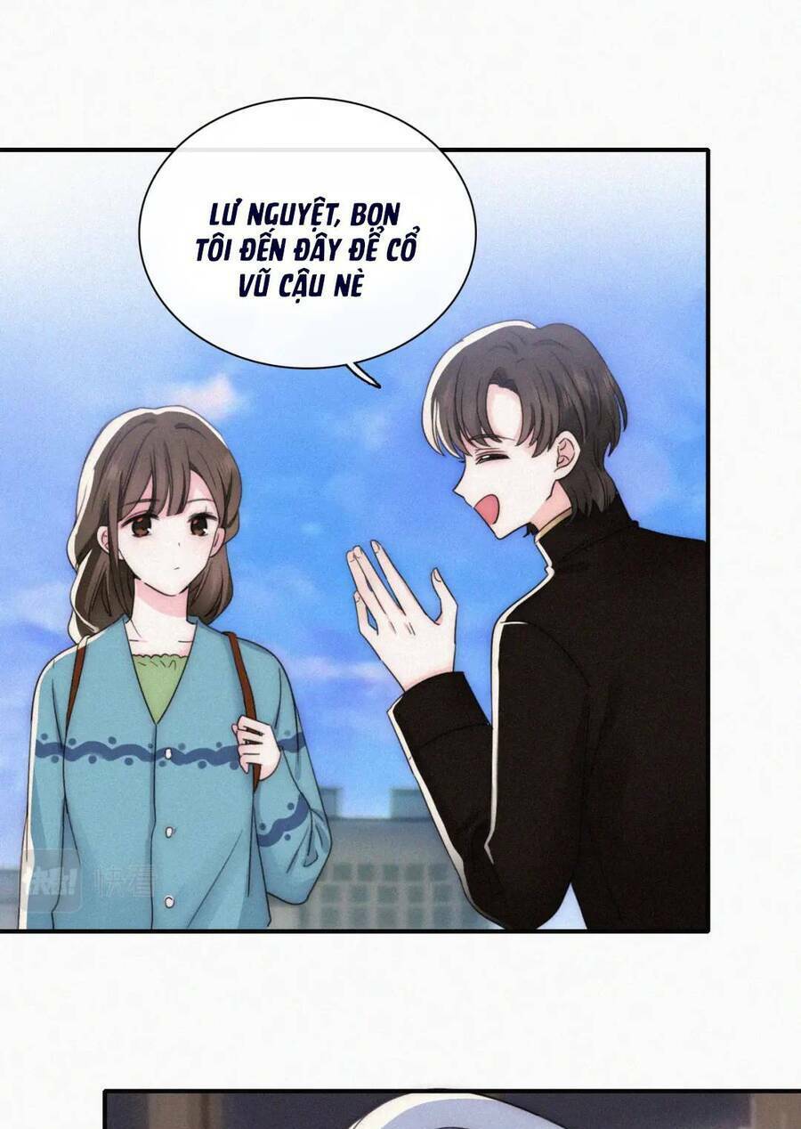 Bá Vương Sủng Ái Cô Vợ Mù - Chapter 19 - Page 23