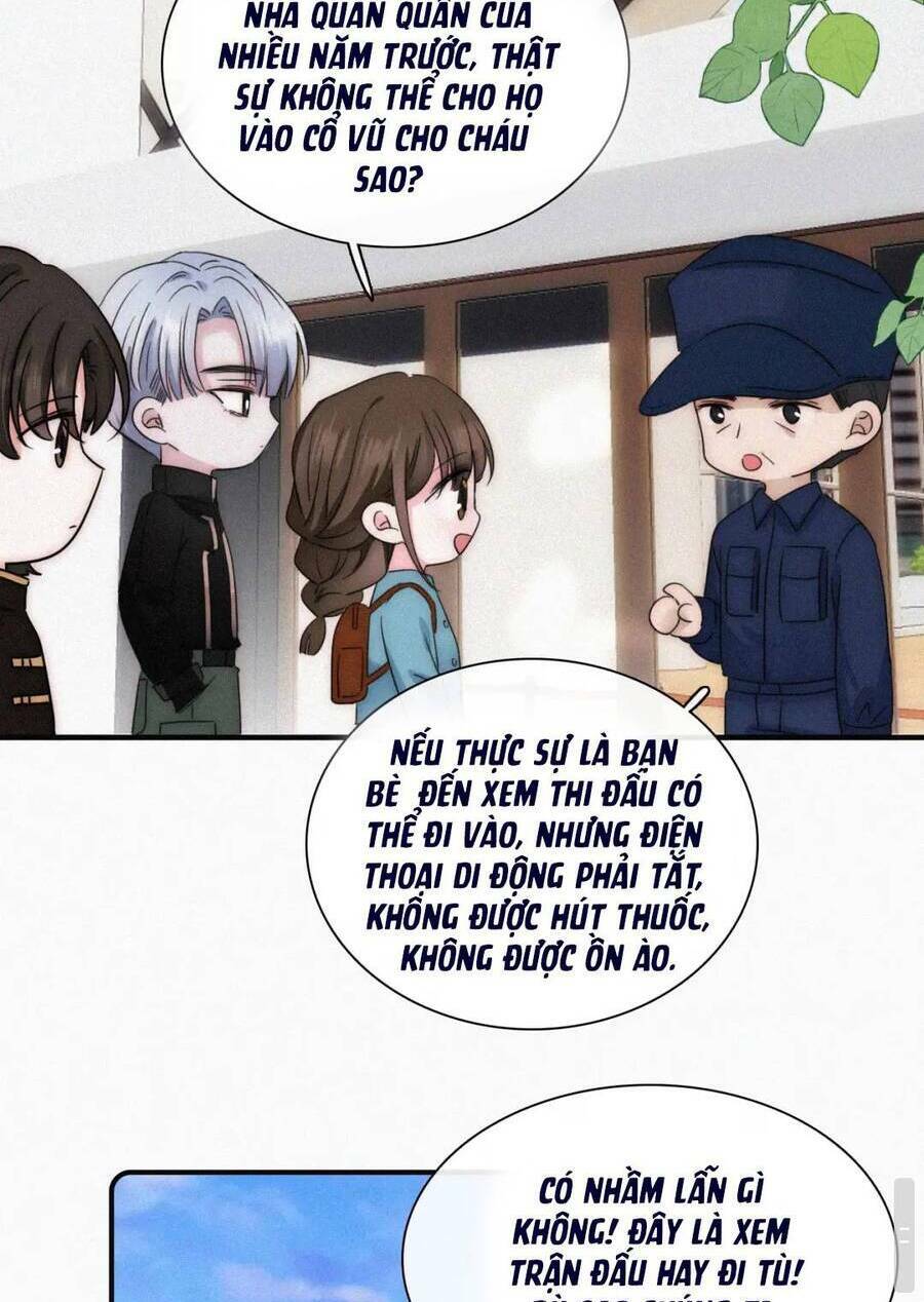 Bá Vương Sủng Ái Cô Vợ Mù - Chapter 19 - Page 25