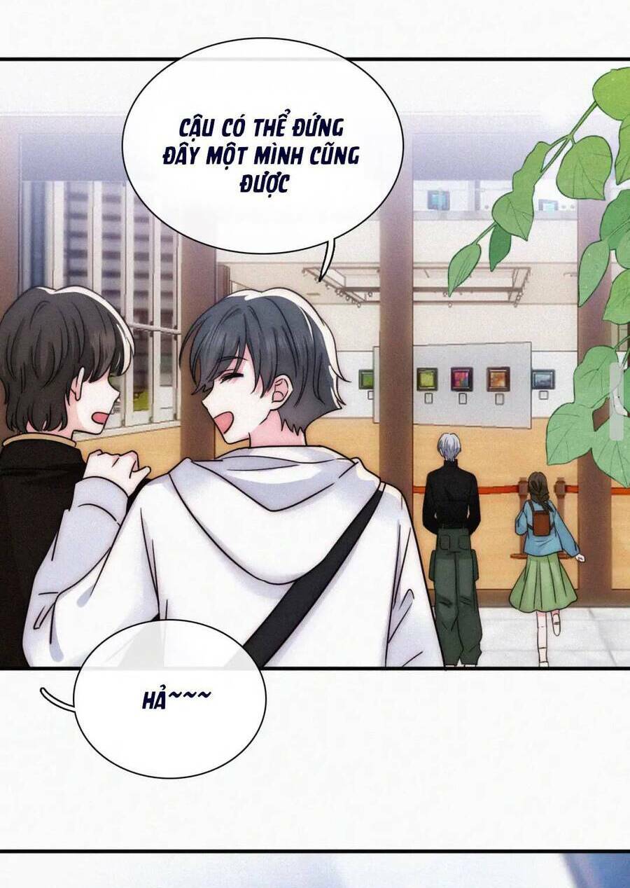 Bá Vương Sủng Ái Cô Vợ Mù - Chapter 19 - Page 29