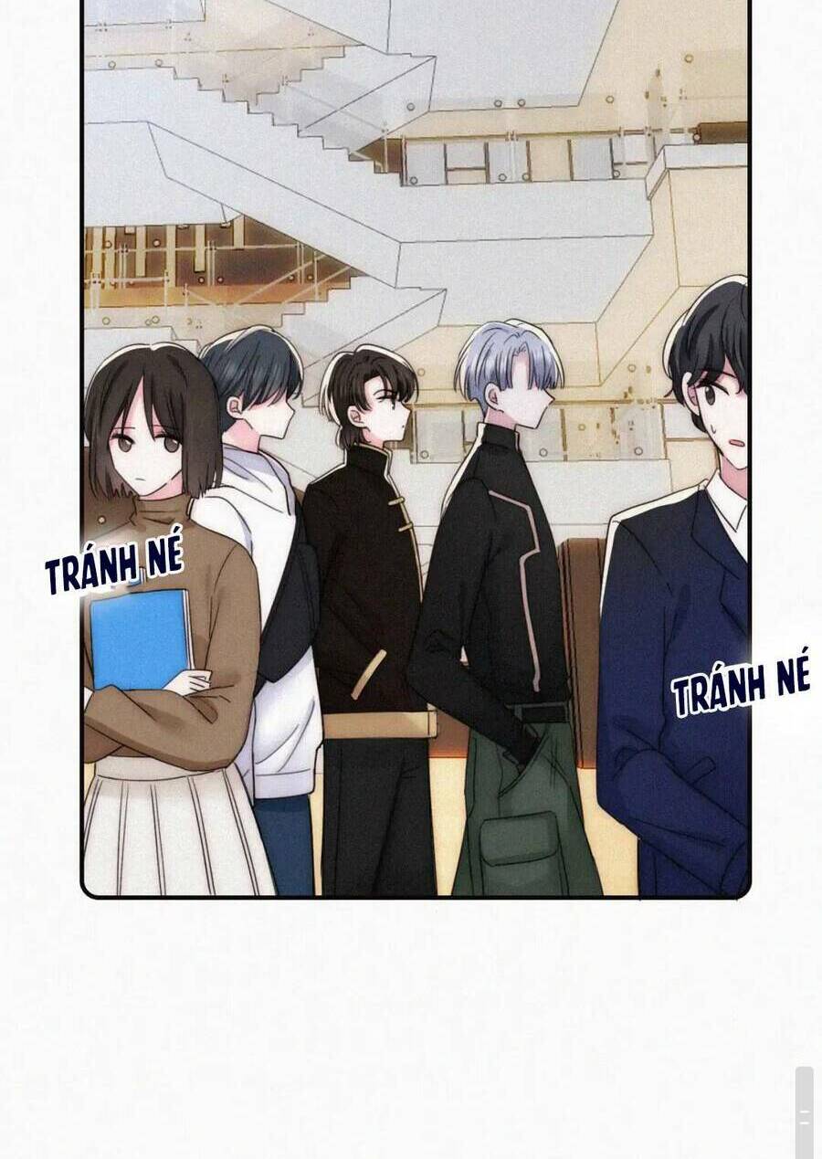 Bá Vương Sủng Ái Cô Vợ Mù - Chapter 19 - Page 32