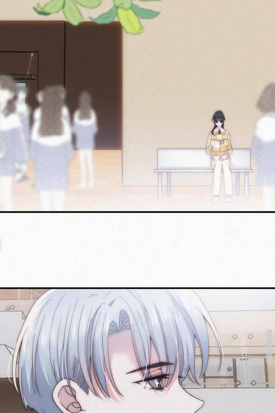 Bá Vương Sủng Ái Cô Vợ Mù - Chapter 19 - Page 34