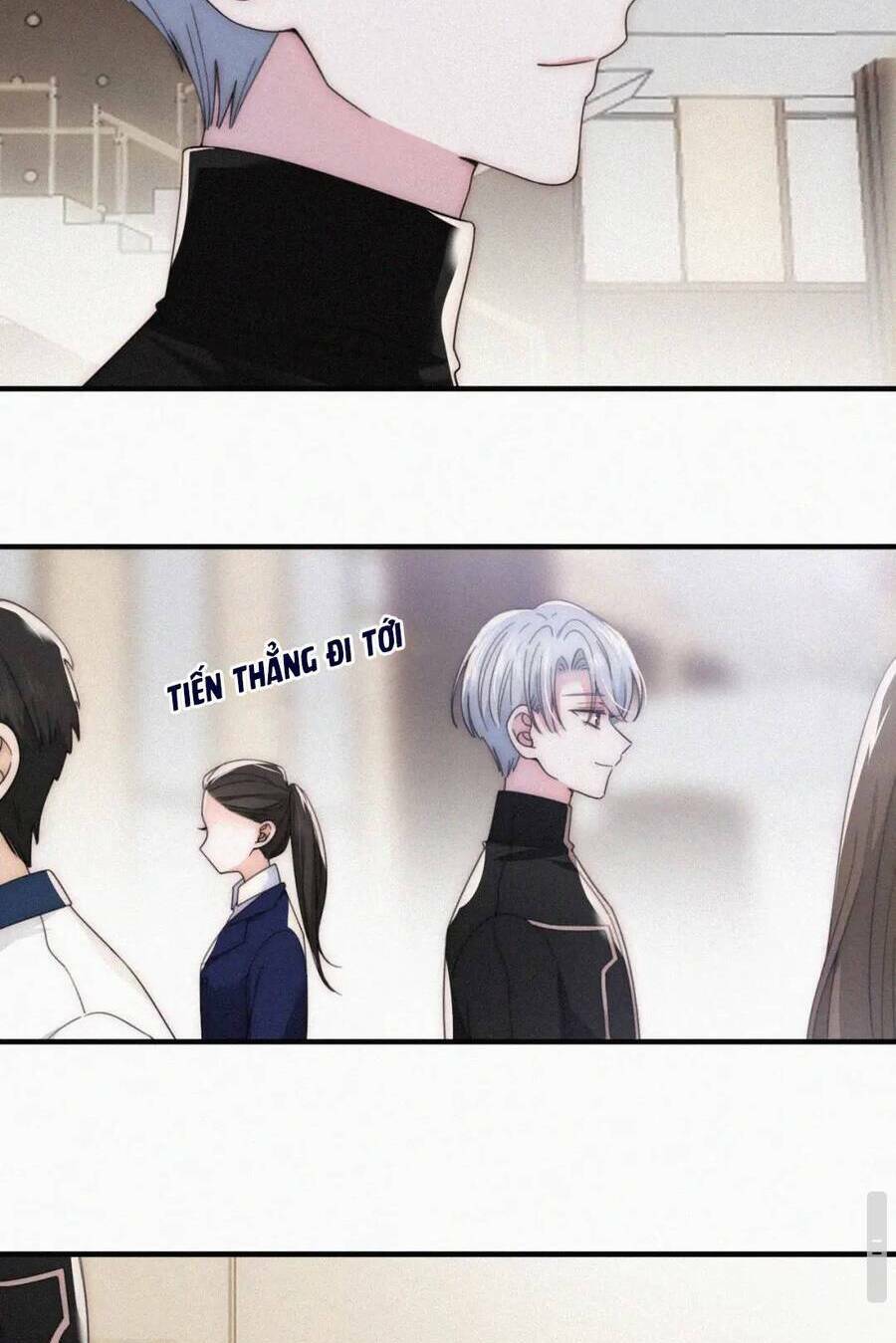 Bá Vương Sủng Ái Cô Vợ Mù - Chapter 19 - Page 35