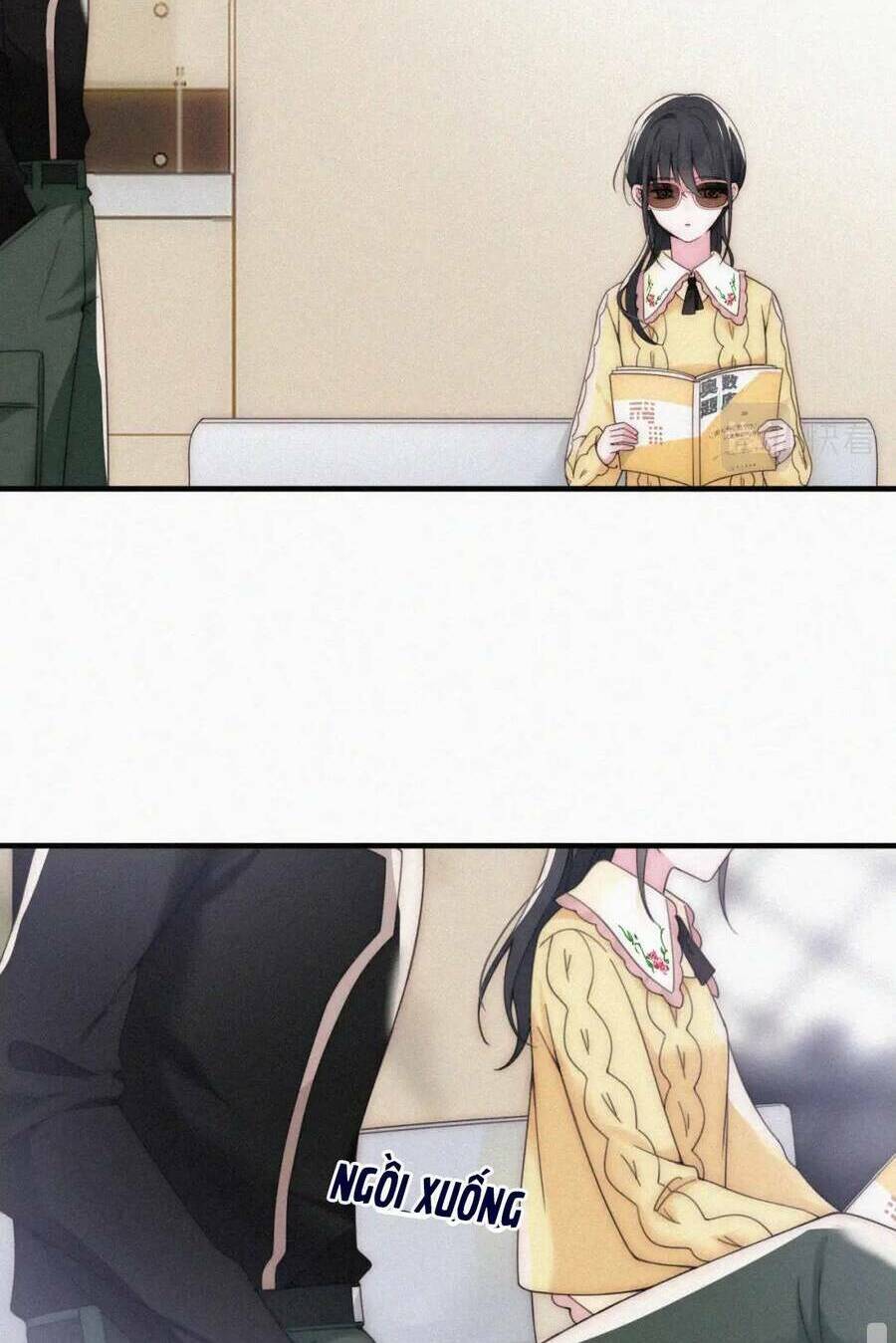 Bá Vương Sủng Ái Cô Vợ Mù - Chapter 19 - Page 36