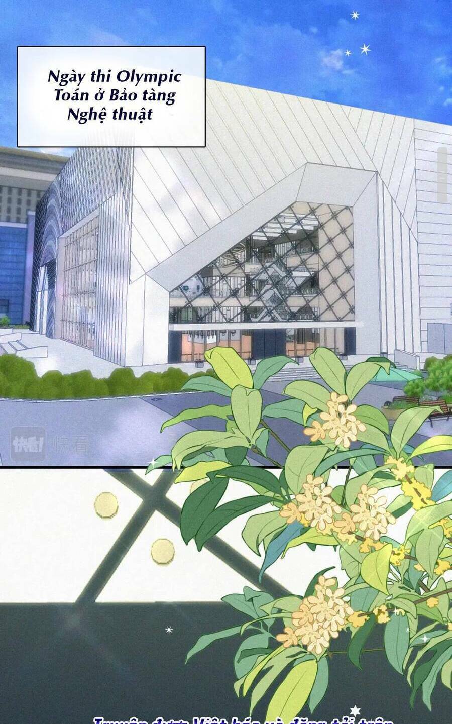 Bá Vương Sủng Ái Cô Vợ Mù - Chapter 19 - Page 3