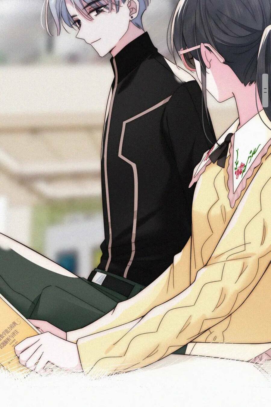 Bá Vương Sủng Ái Cô Vợ Mù - Chapter 19 - Page 39