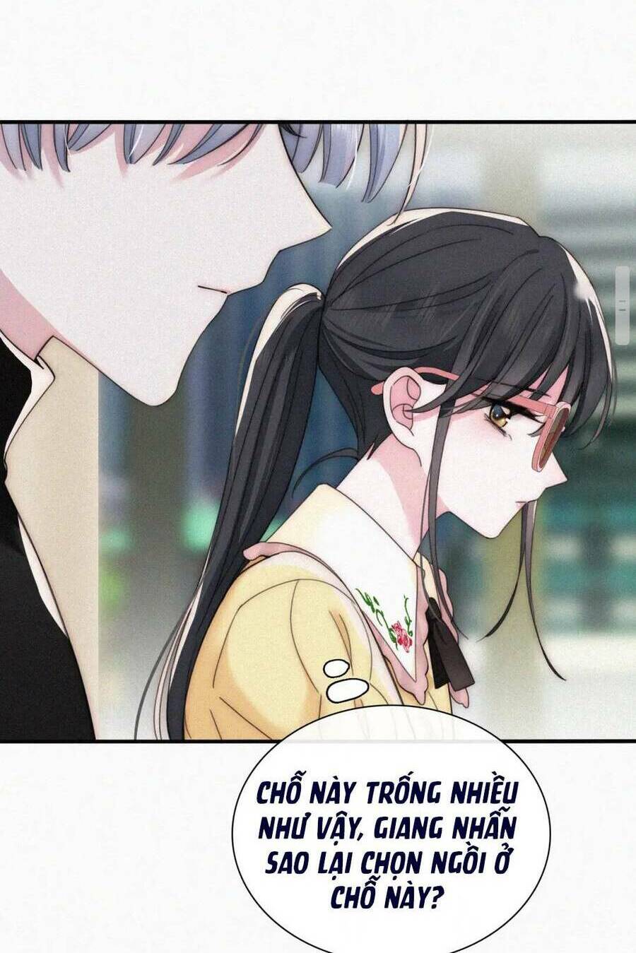 Bá Vương Sủng Ái Cô Vợ Mù - Chapter 19 - Page 40