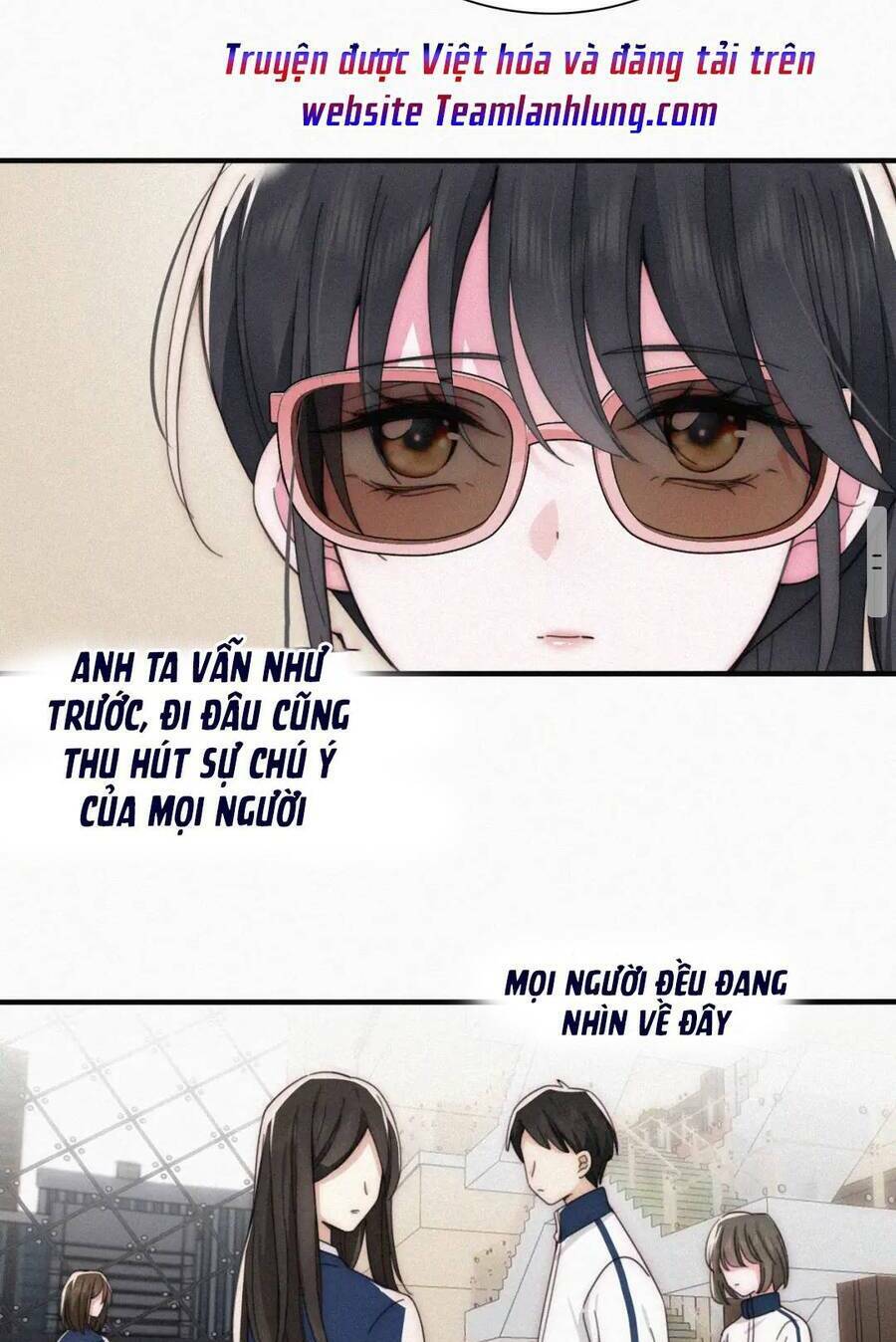 Bá Vương Sủng Ái Cô Vợ Mù - Chapter 19 - Page 41