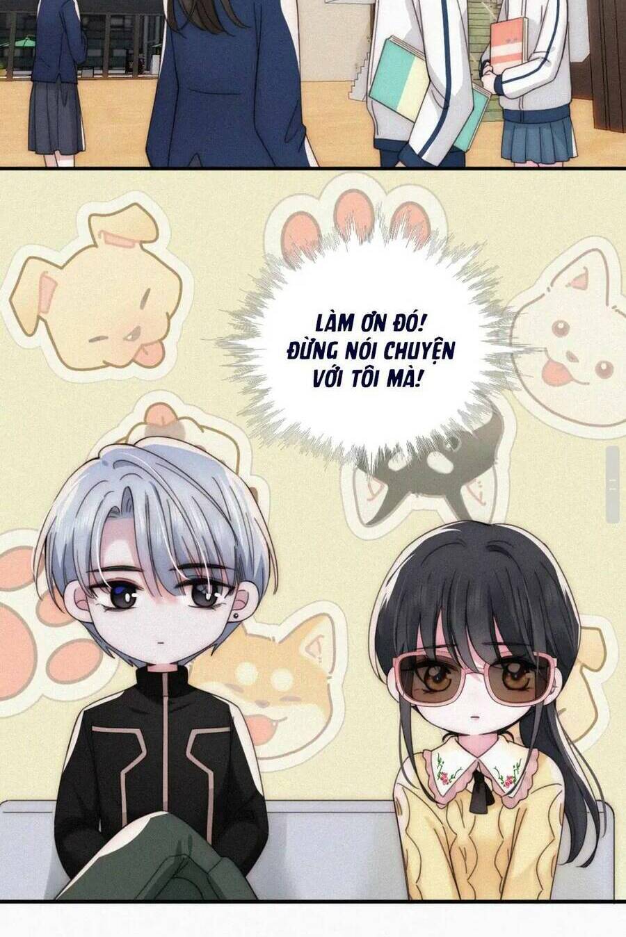 Bá Vương Sủng Ái Cô Vợ Mù - Chapter 19 - Page 42