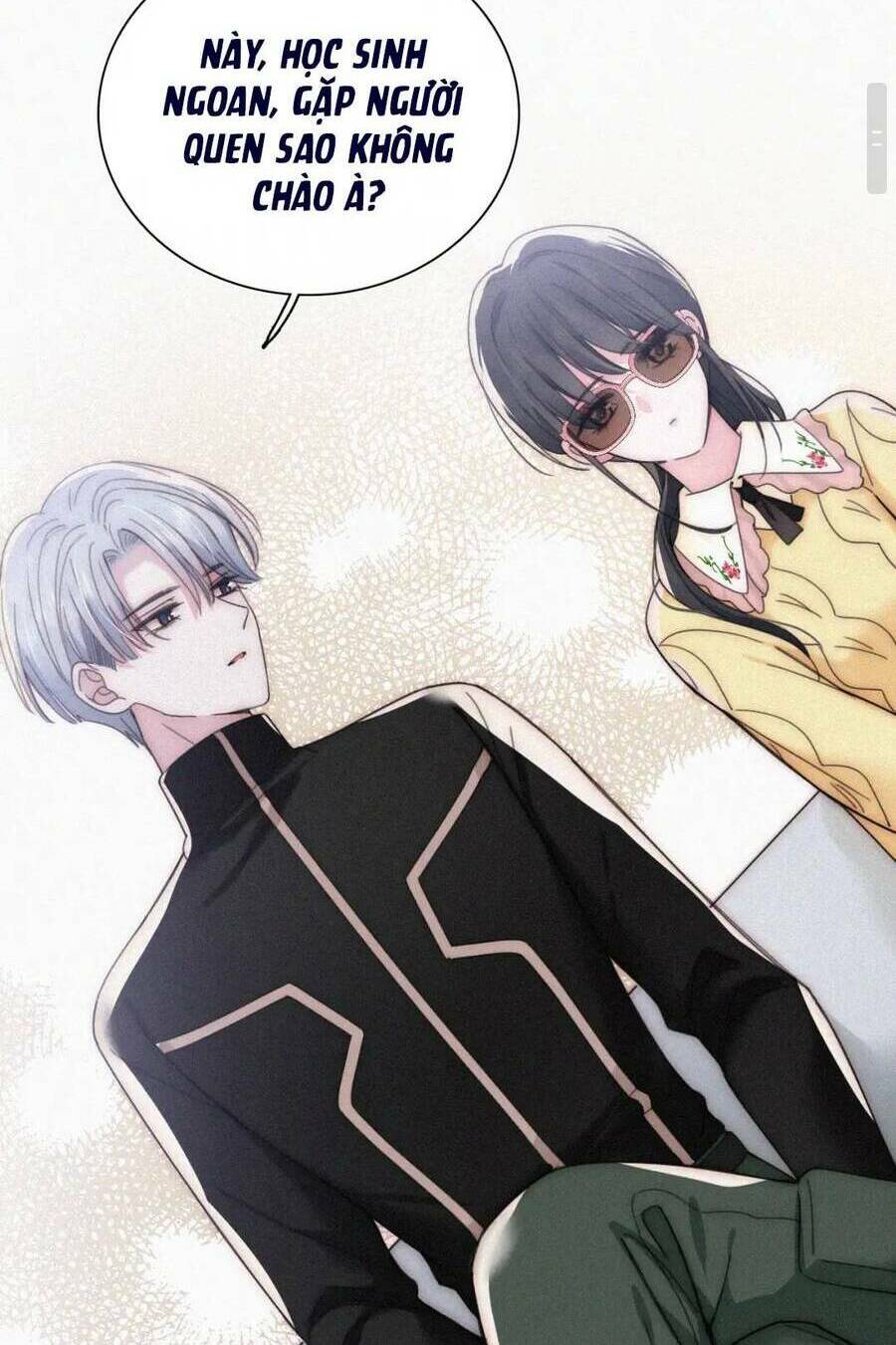 Bá Vương Sủng Ái Cô Vợ Mù - Chapter 19 - Page 46