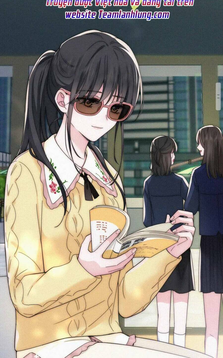 Bá Vương Sủng Ái Cô Vợ Mù - Chapter 19 - Page 4