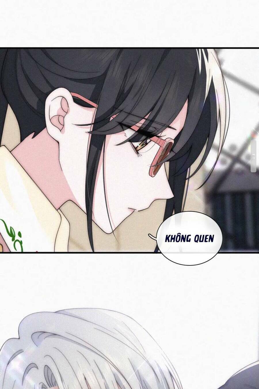 Bá Vương Sủng Ái Cô Vợ Mù - Chapter 19 - Page 49