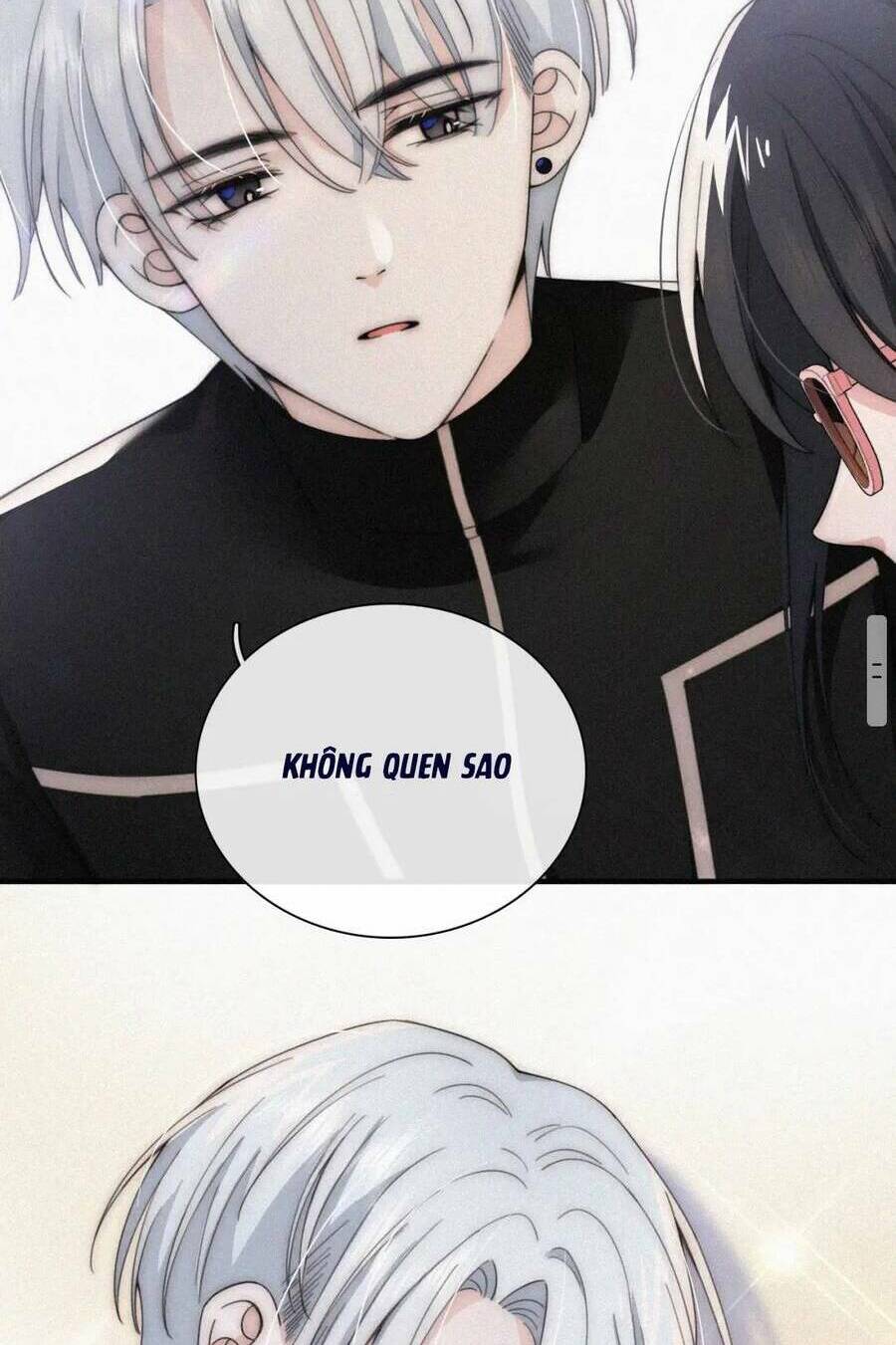 Bá Vương Sủng Ái Cô Vợ Mù - Chapter 19 - Page 50