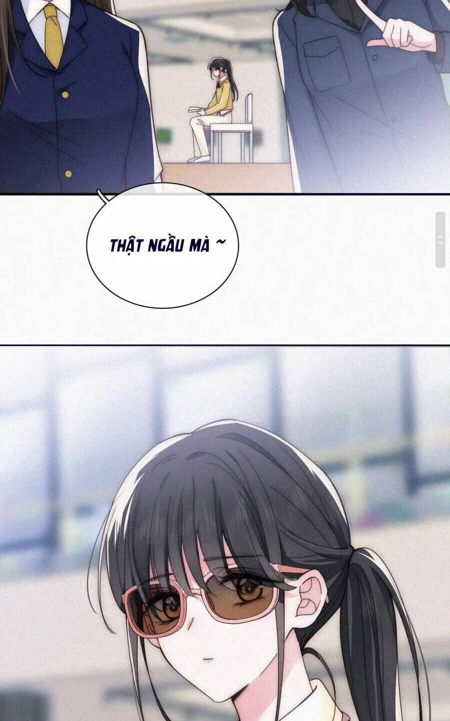 Bá Vương Sủng Ái Cô Vợ Mù - Chapter 19 - Page 6