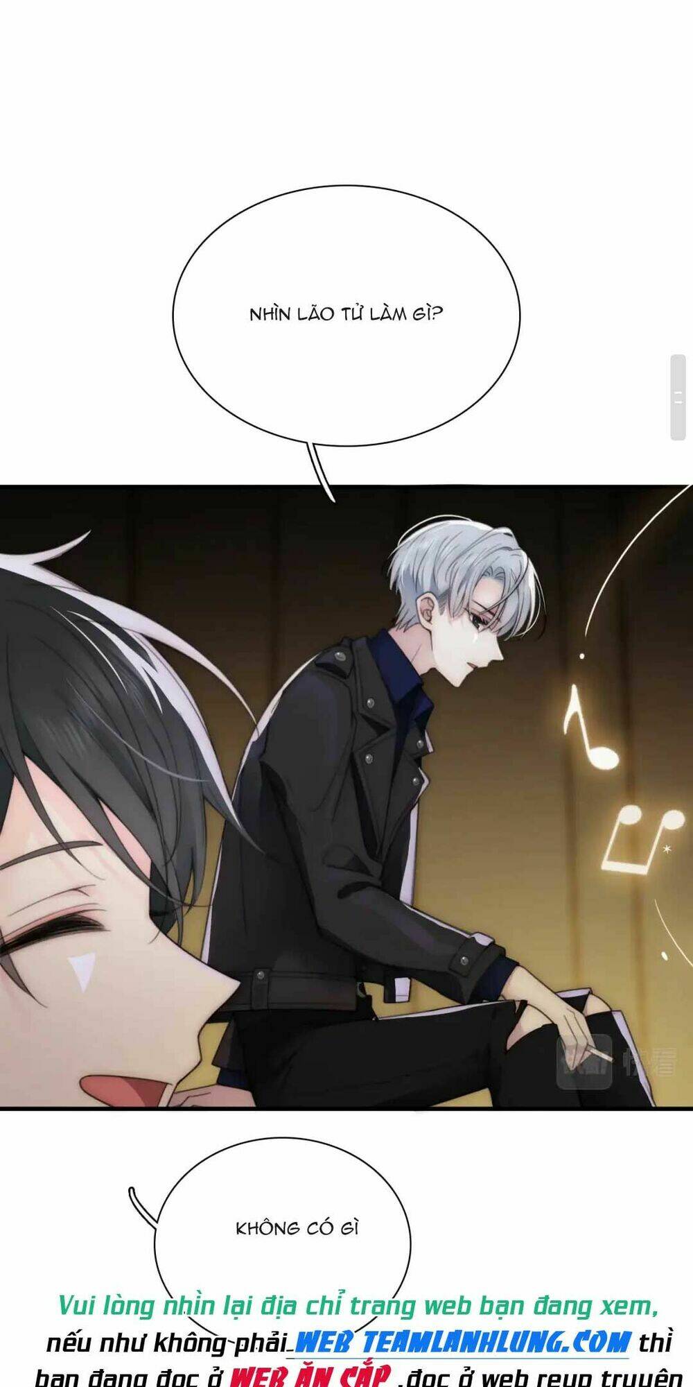 Bá Vương Sủng Ái Cô Vợ Mù - Chapter 2 - Page 9