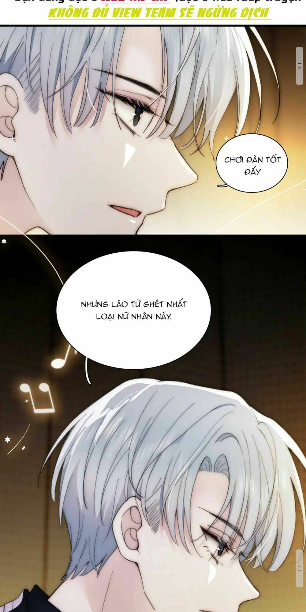 Bá Vương Sủng Ái Cô Vợ Mù - Chapter 2 - Page 10