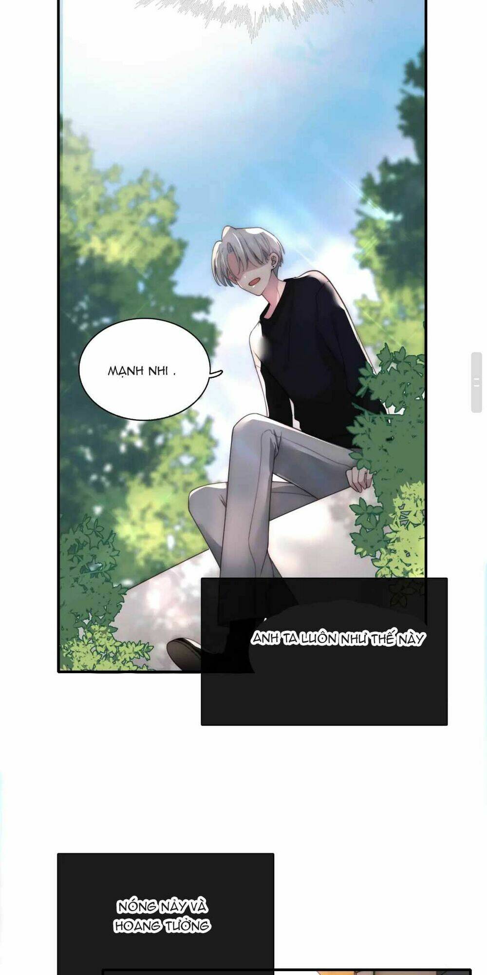 Bá Vương Sủng Ái Cô Vợ Mù - Chapter 2 - Page 13