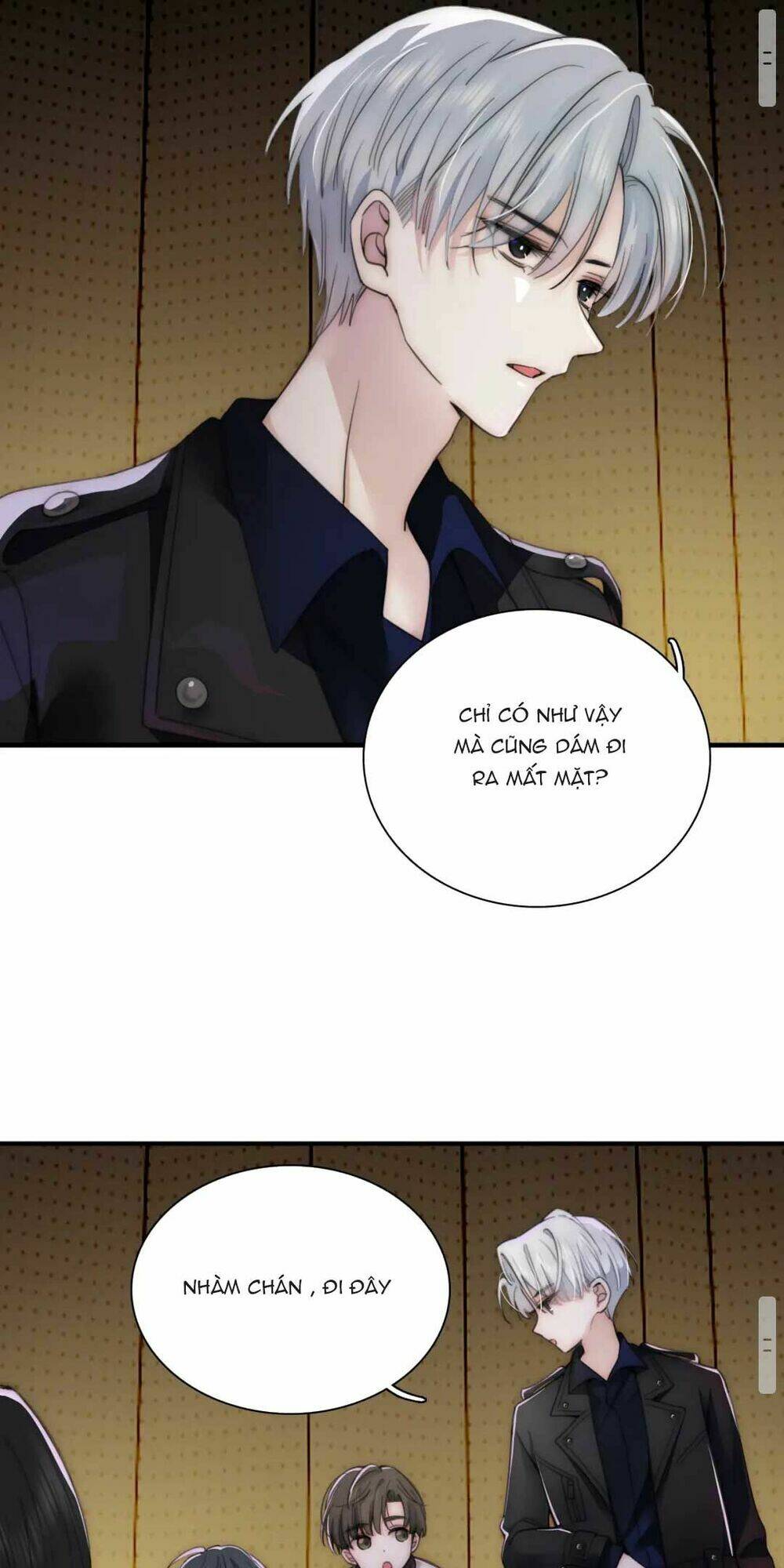 Bá Vương Sủng Ái Cô Vợ Mù - Chapter 2 - Page 19