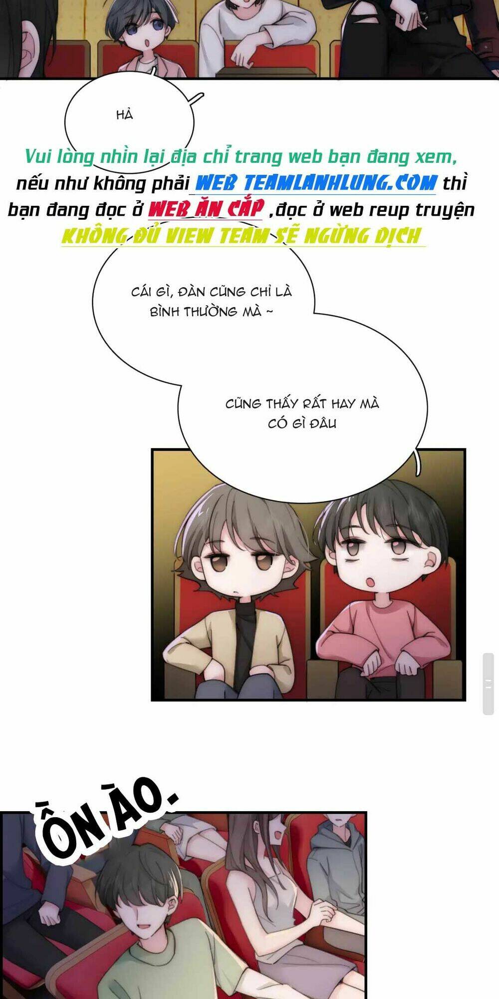 Bá Vương Sủng Ái Cô Vợ Mù - Chapter 2 - Page 20