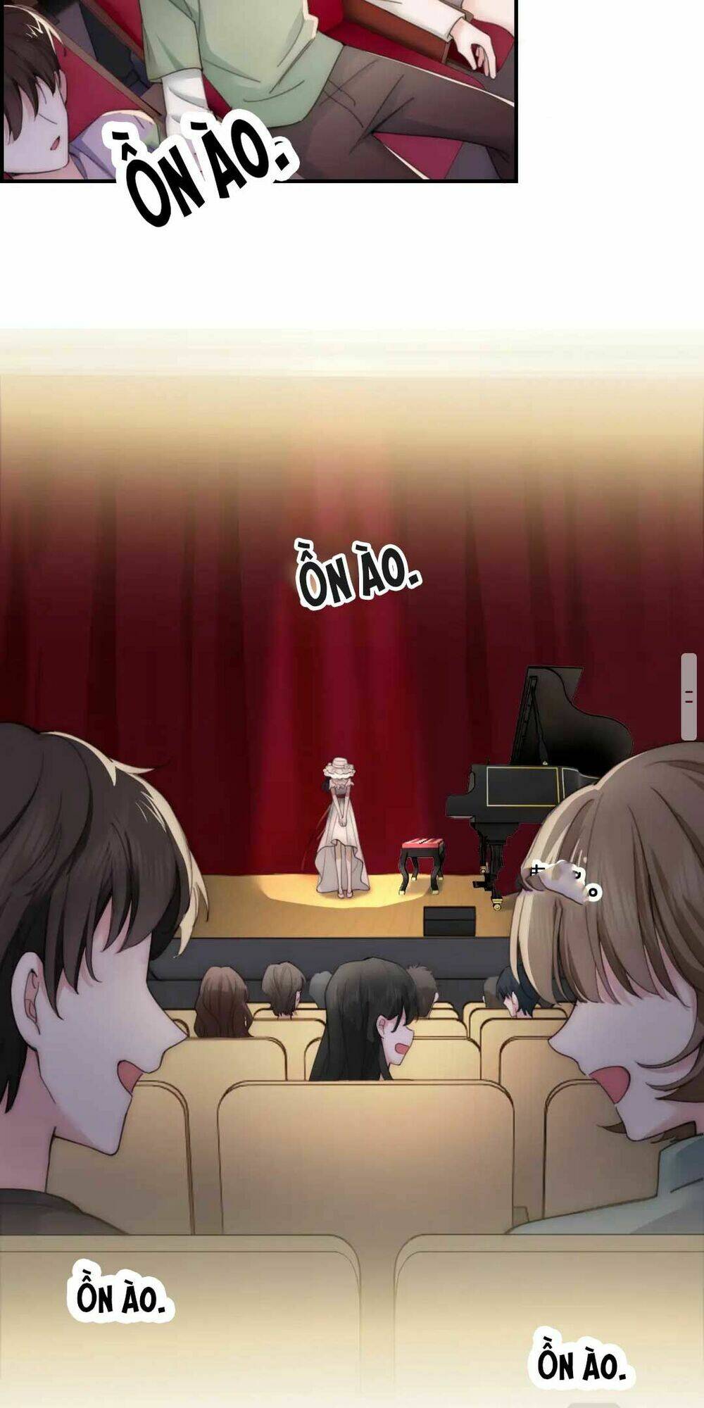 Bá Vương Sủng Ái Cô Vợ Mù - Chapter 2 - Page 21