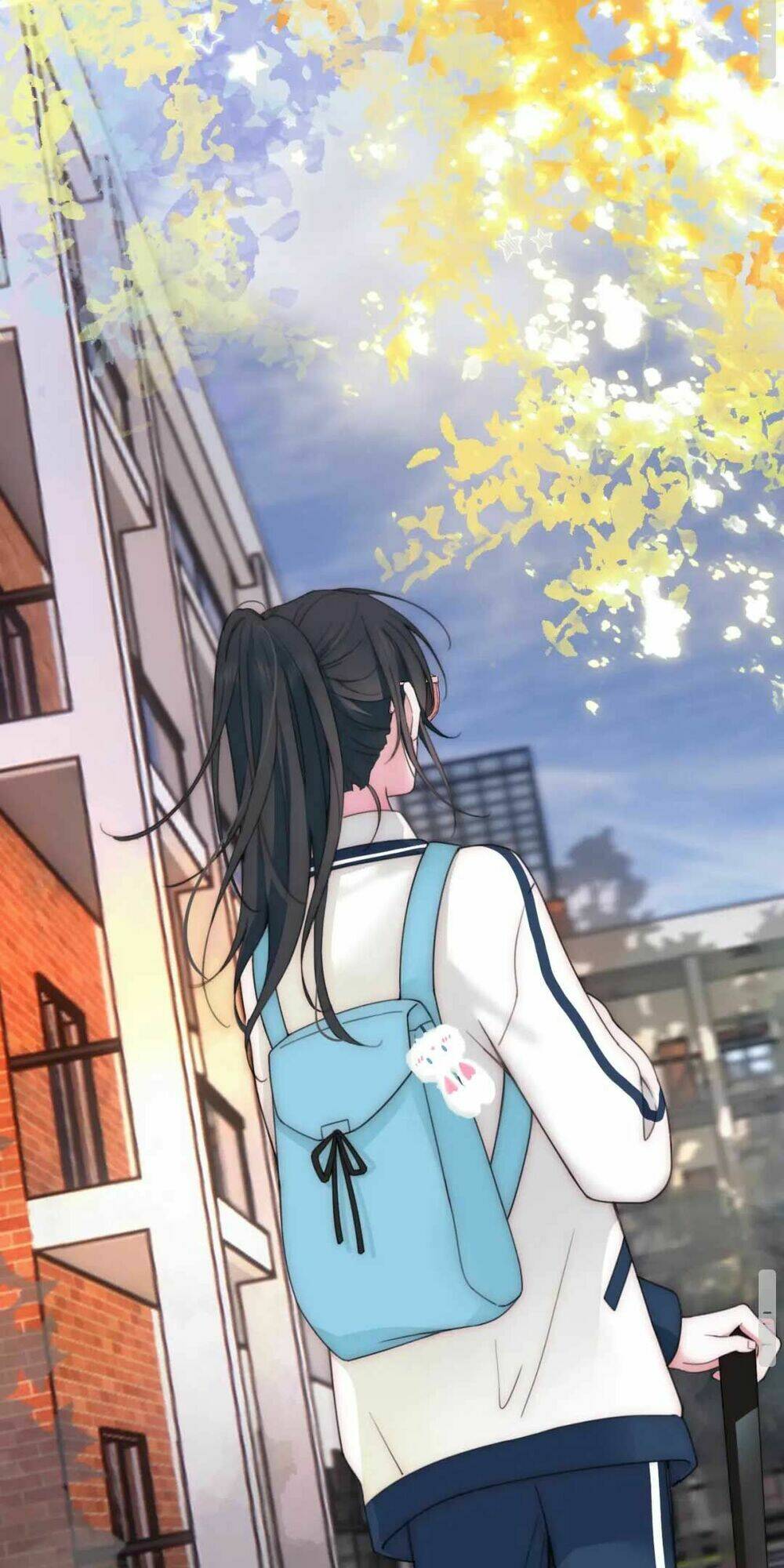 Bá Vương Sủng Ái Cô Vợ Mù - Chapter 2 - Page 34