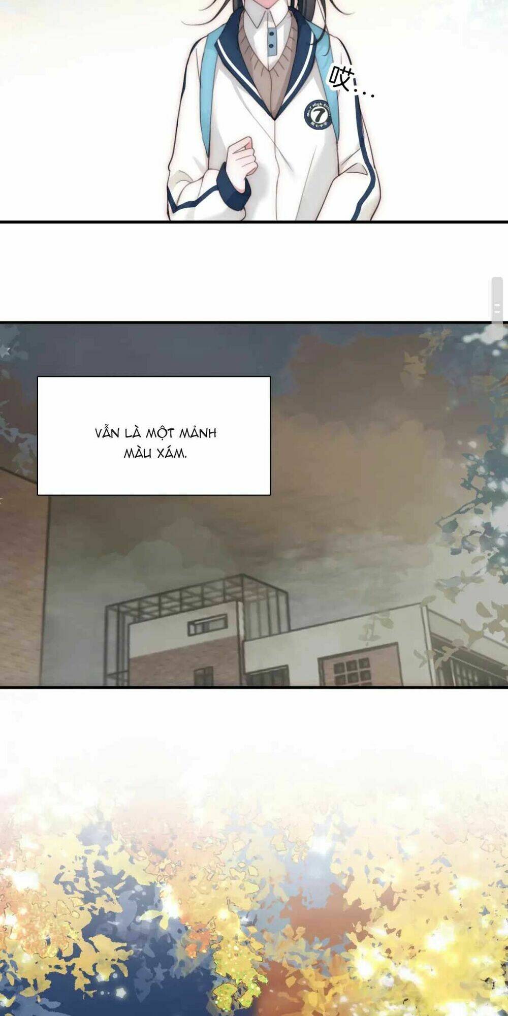 Bá Vương Sủng Ái Cô Vợ Mù - Chapter 2 - Page 37