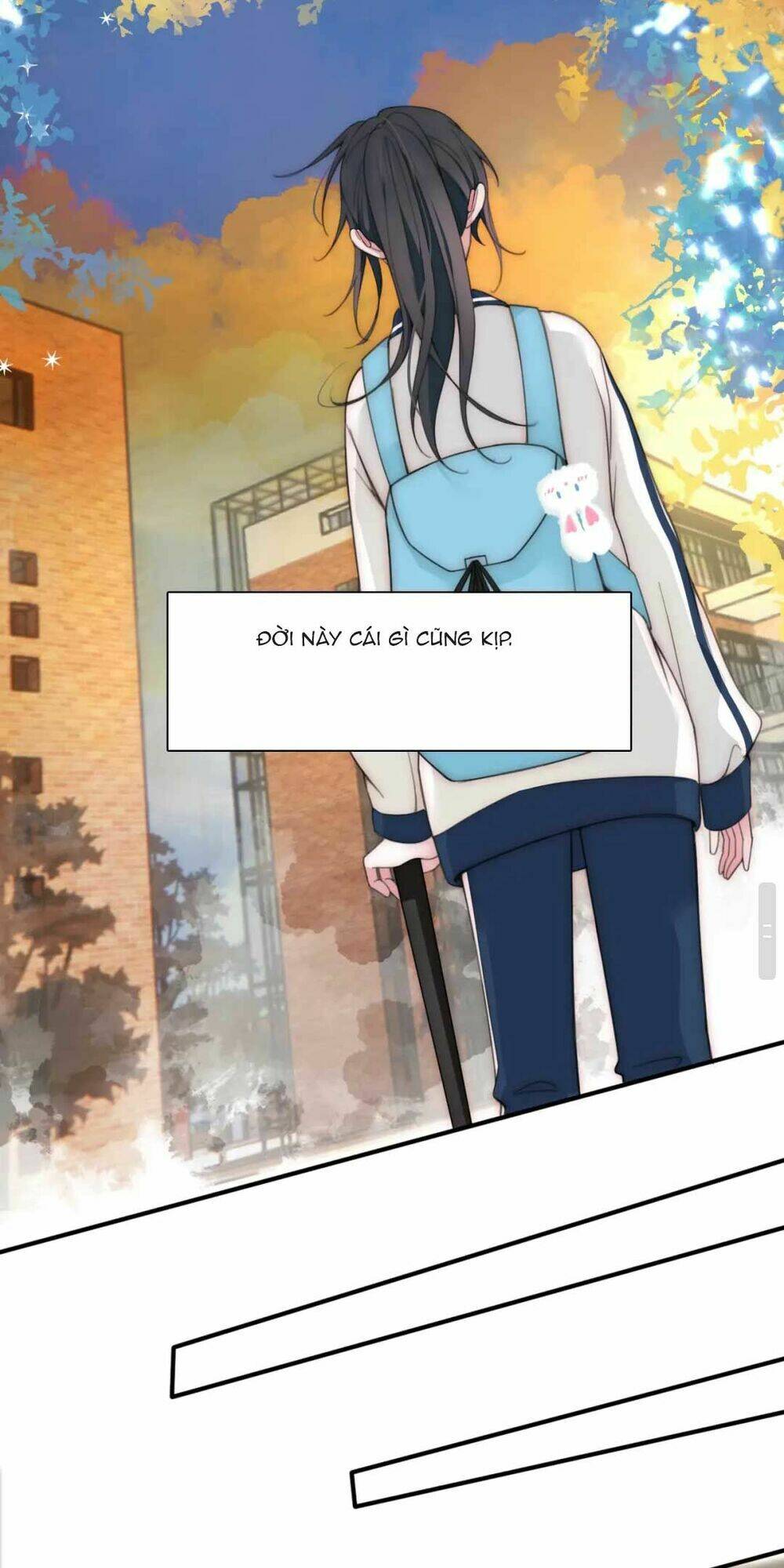 Bá Vương Sủng Ái Cô Vợ Mù - Chapter 2 - Page 40