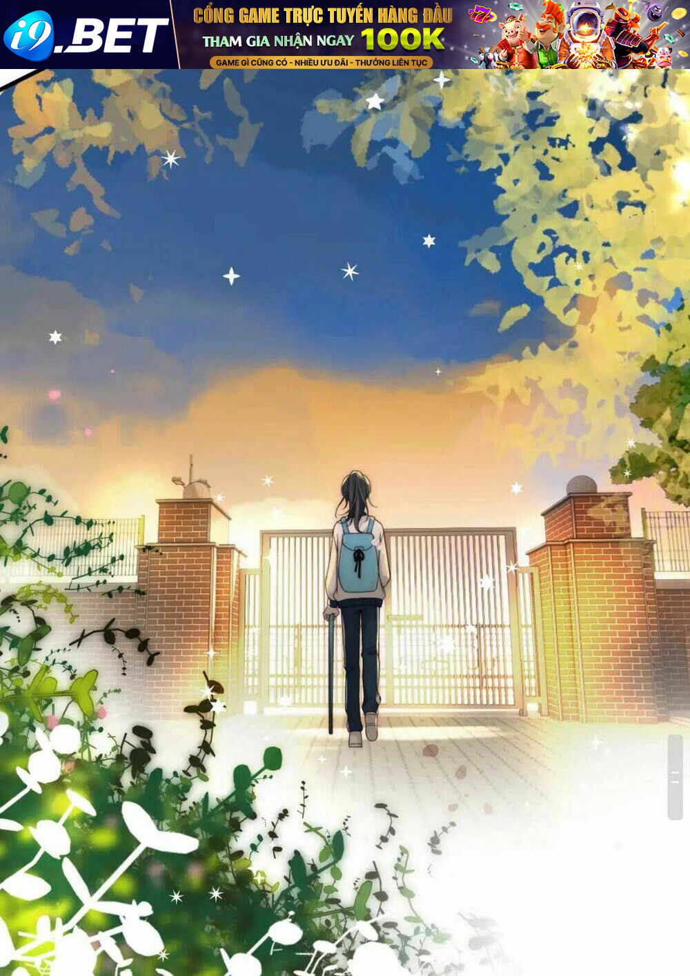 Bá Vương Sủng Ái Cô Vợ Mù - Chapter 2 - Page 49