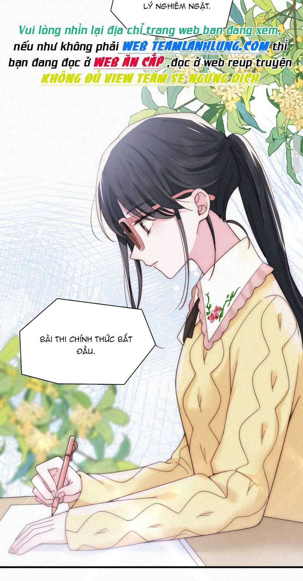 Bá Vương Sủng Ái Cô Vợ Mù - Chapter 20 - Page 10