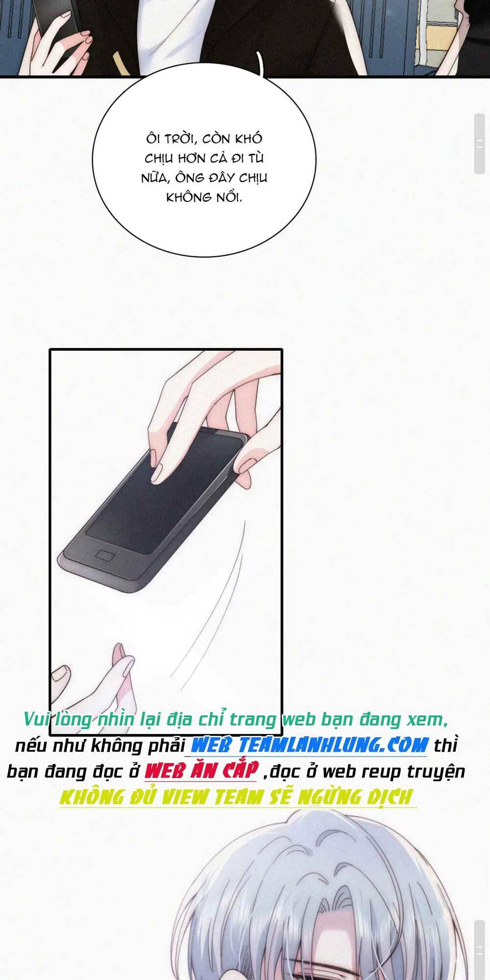 Bá Vương Sủng Ái Cô Vợ Mù - Chapter 20 - Page 12