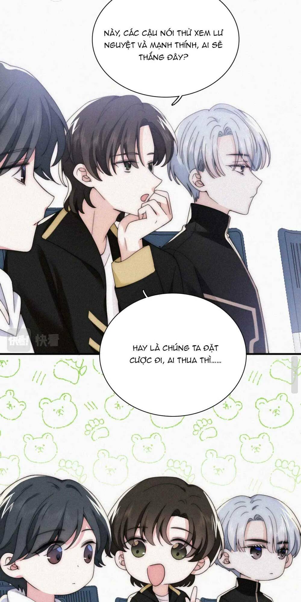 Bá Vương Sủng Ái Cô Vợ Mù - Chapter 20 - Page 14