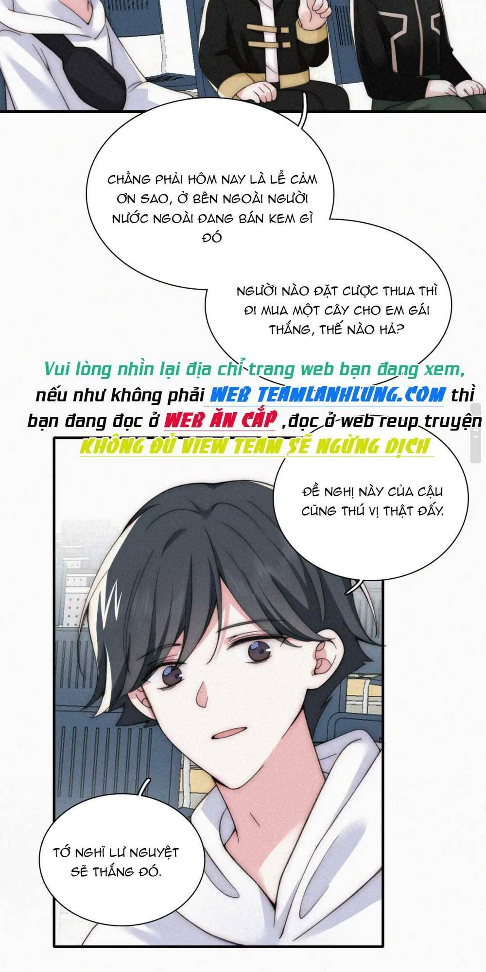 Bá Vương Sủng Ái Cô Vợ Mù - Chapter 20 - Page 15