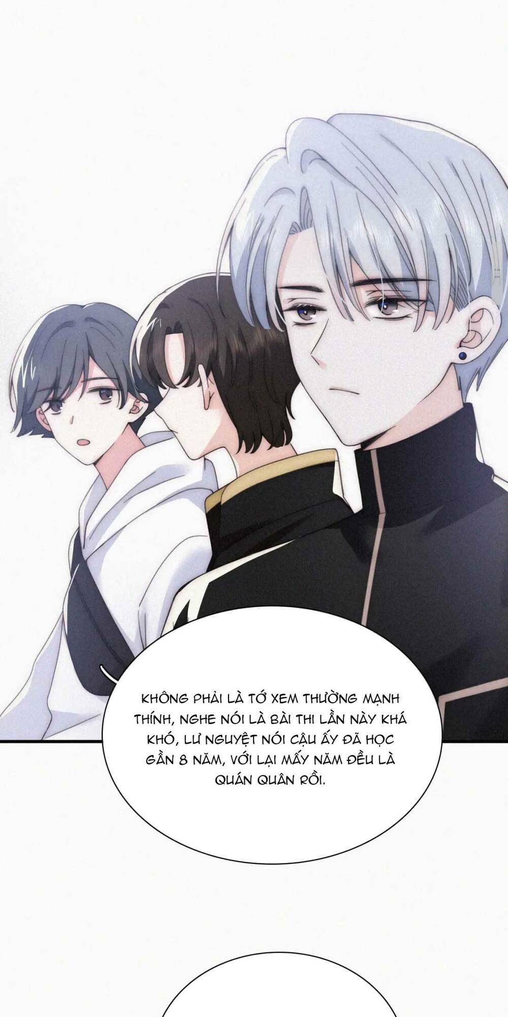 Bá Vương Sủng Ái Cô Vợ Mù - Chapter 20 - Page 16