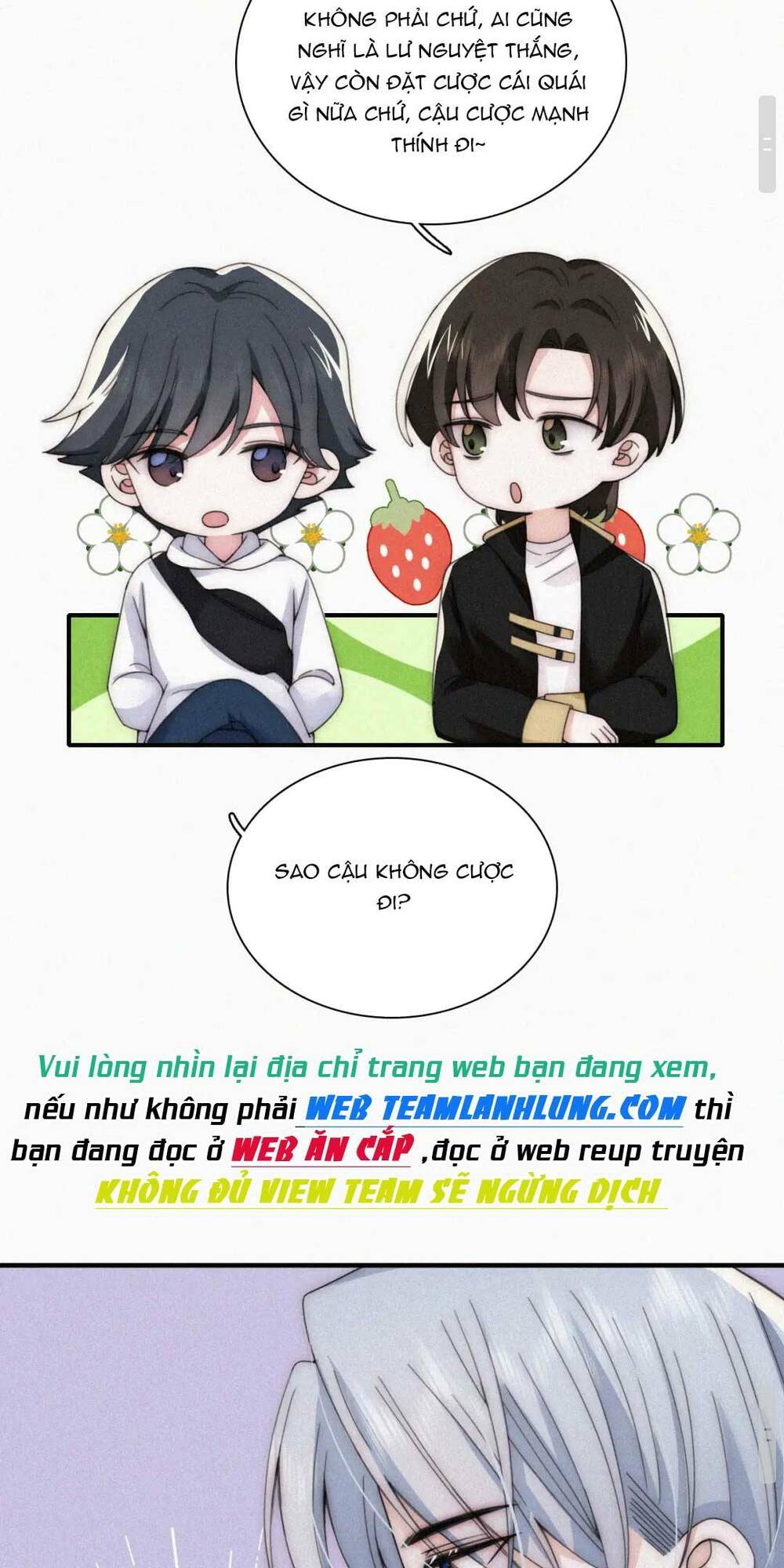 Bá Vương Sủng Ái Cô Vợ Mù - Chapter 20 - Page 17