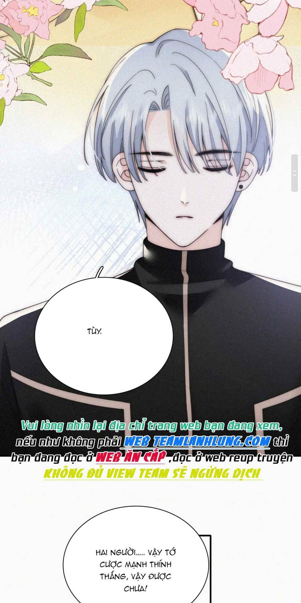 Bá Vương Sủng Ái Cô Vợ Mù - Chapter 20 - Page 21