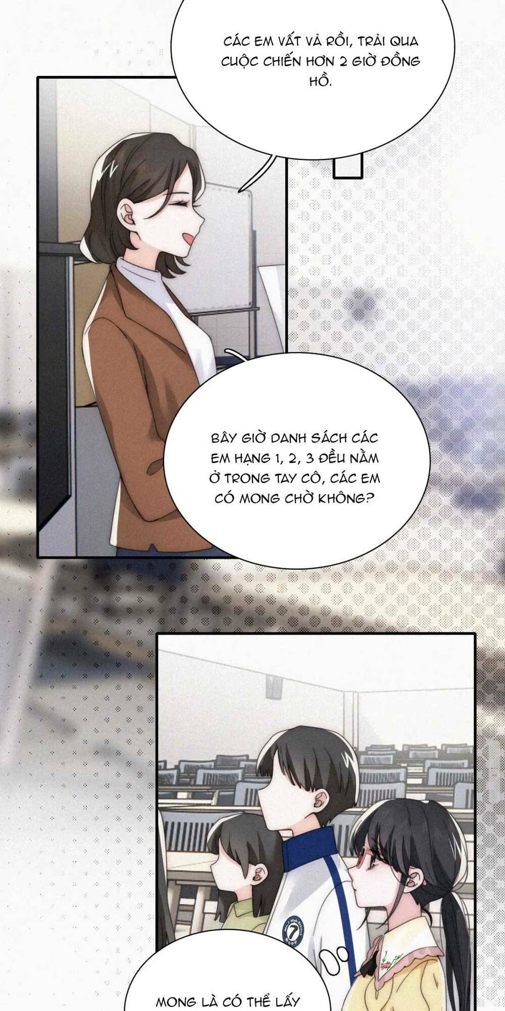 Bá Vương Sủng Ái Cô Vợ Mù - Chapter 20 - Page 23