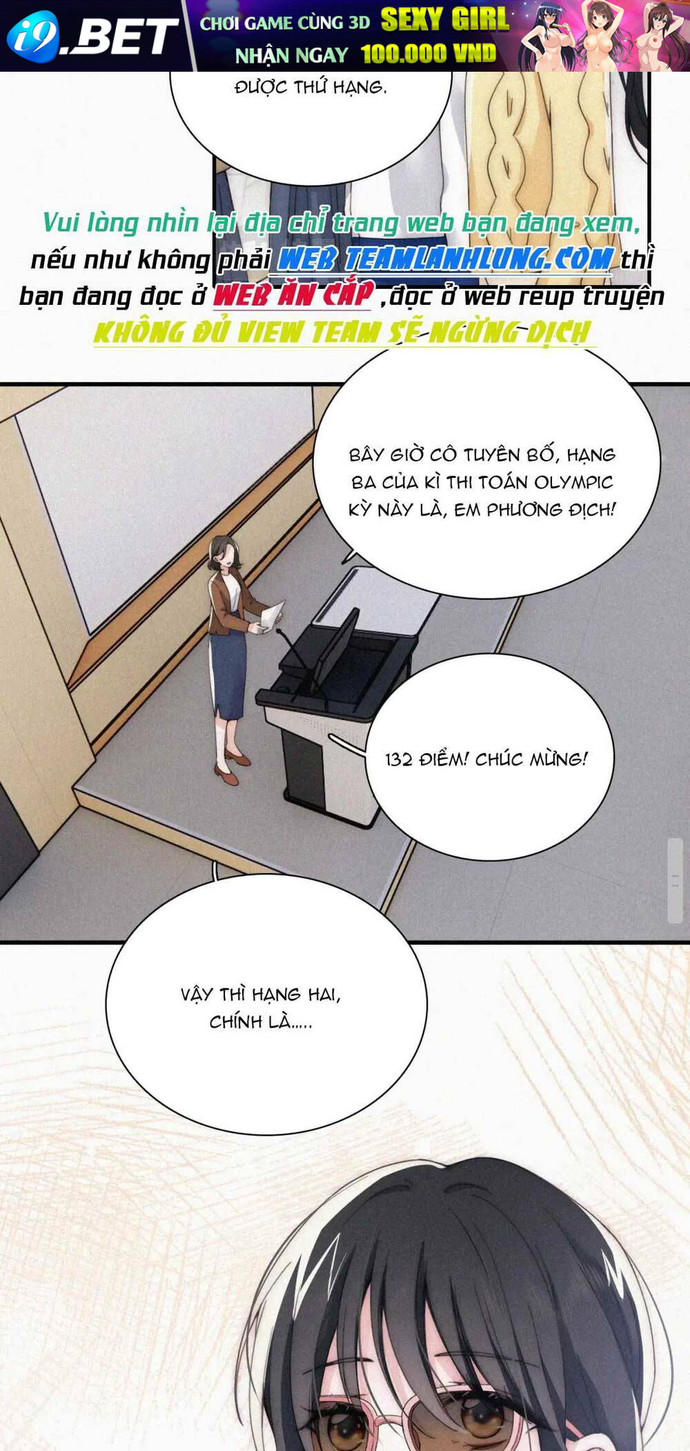 Bá Vương Sủng Ái Cô Vợ Mù - Chapter 20 - Page 24