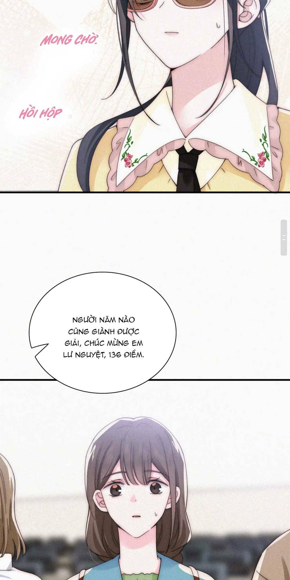 Bá Vương Sủng Ái Cô Vợ Mù - Chapter 20 - Page 25