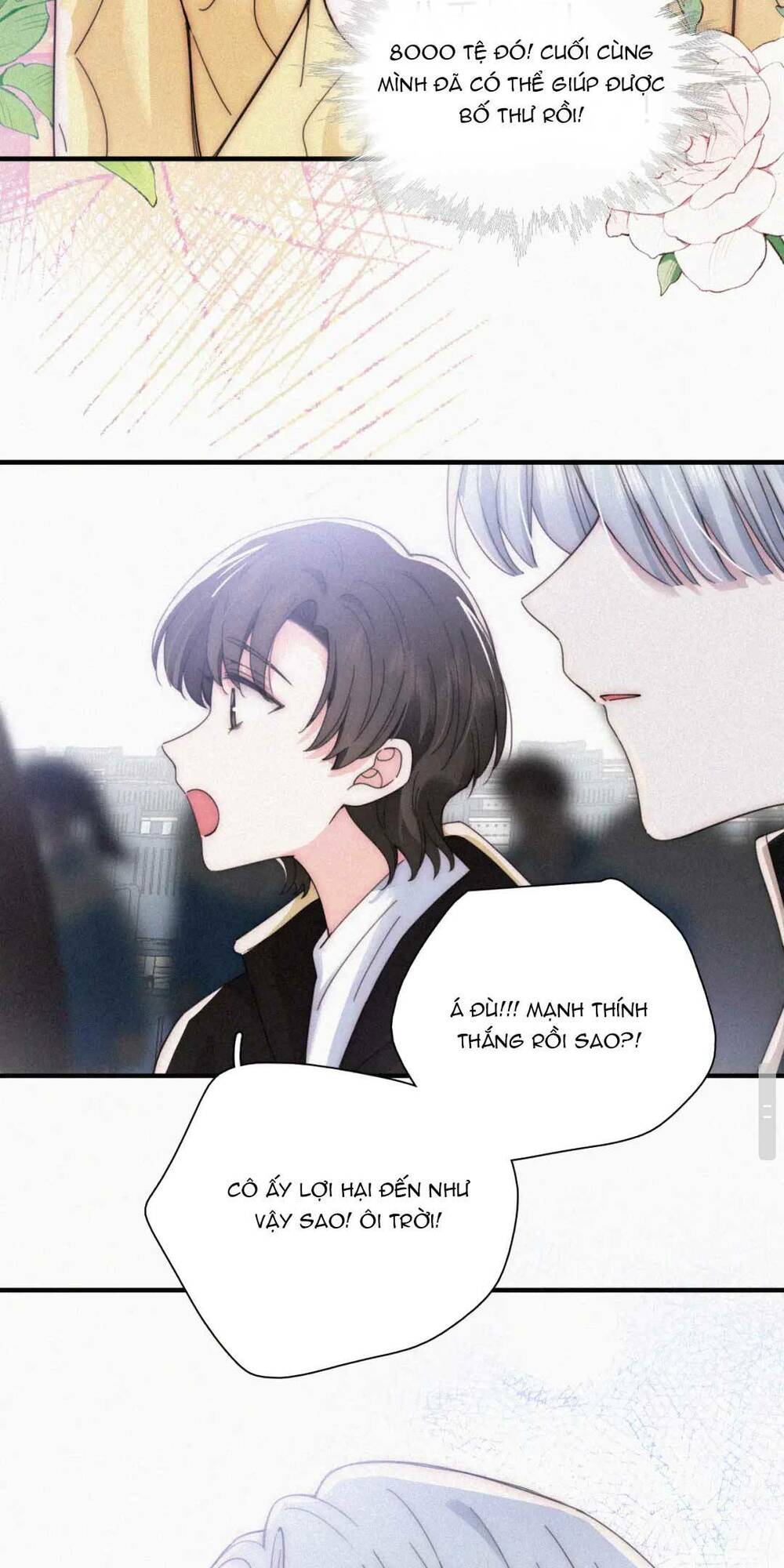 Bá Vương Sủng Ái Cô Vợ Mù - Chapter 20 - Page 28