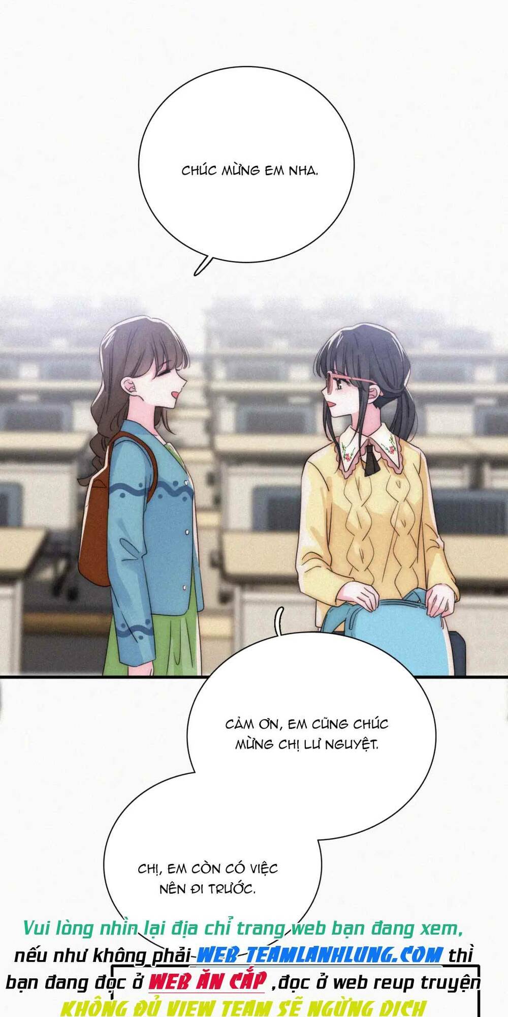 Bá Vương Sủng Ái Cô Vợ Mù - Chapter 20 - Page 32